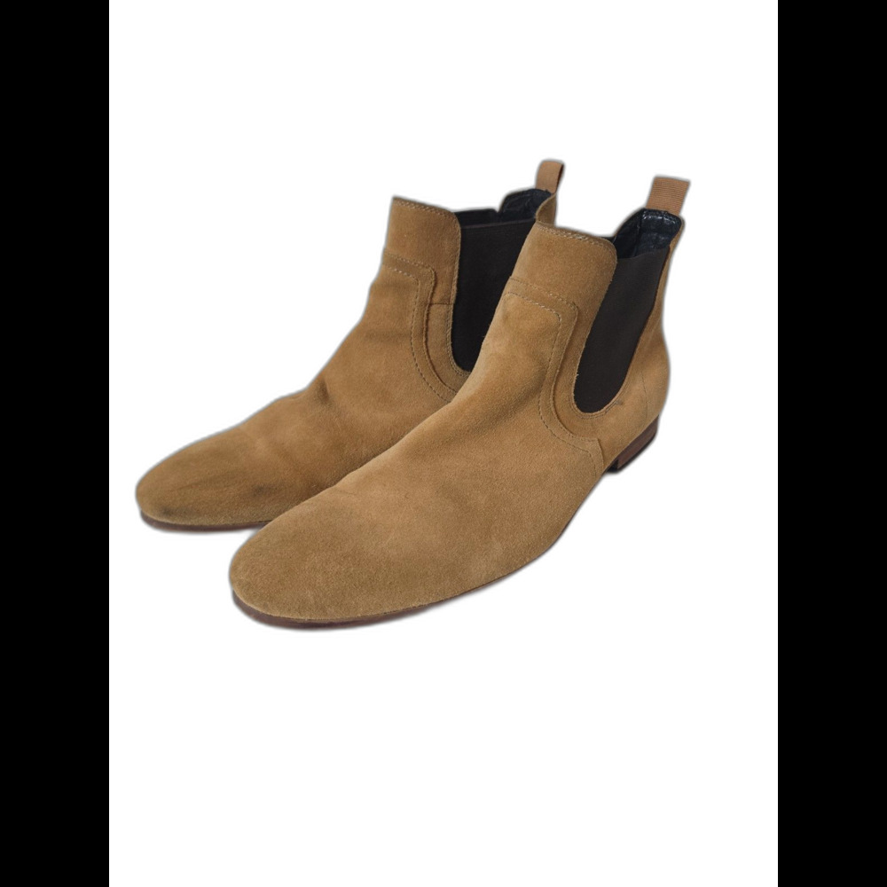 The Rail Mens Suede Shoes US 10.5